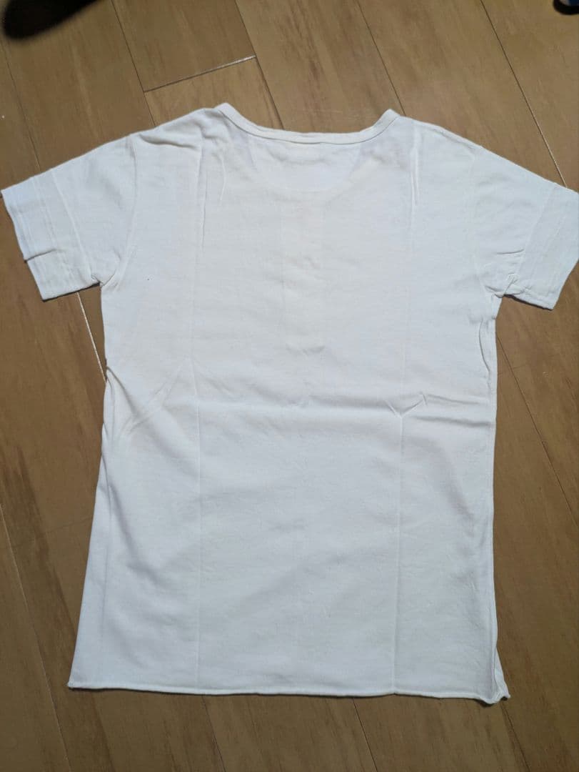 bucher products ヘンリーネックTシャツ atlast