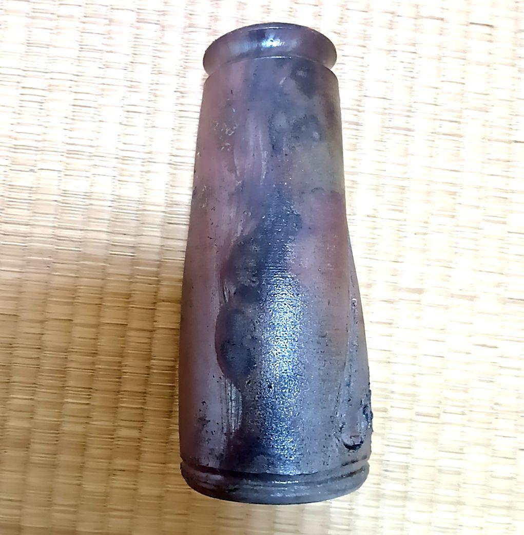 備前焼 備前 花入 花器 花瓶 骨董 茶道具
