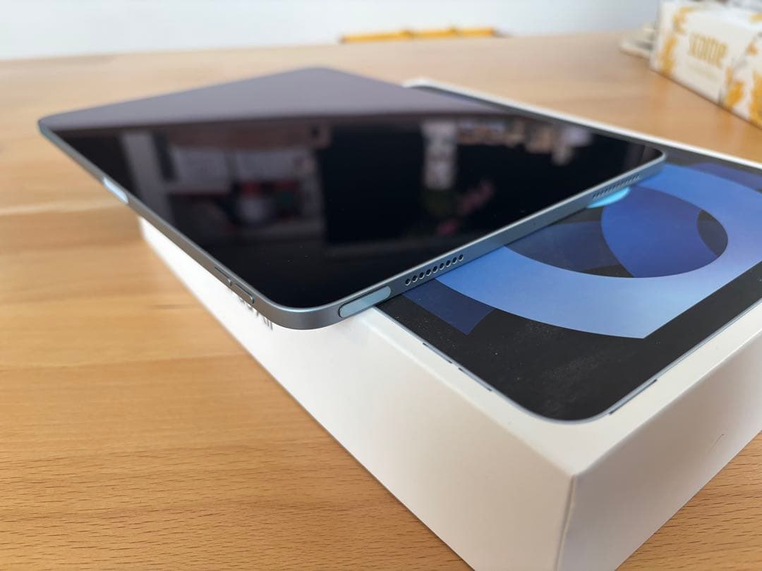 『完品・美品』Apple iPad Air (第4世代) スペースグレー 本体