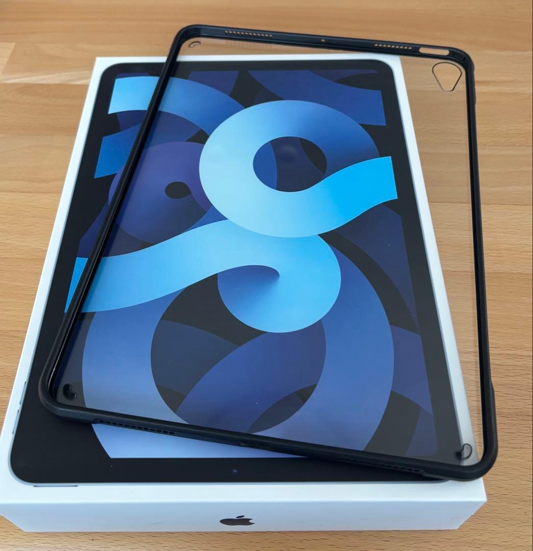『完品・美品』Apple iPad Air (第4世代) スペースグレー 本体