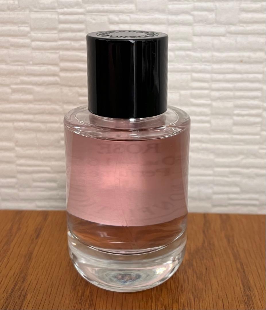NONFICTION THE ROSE オードパルファム　50ML