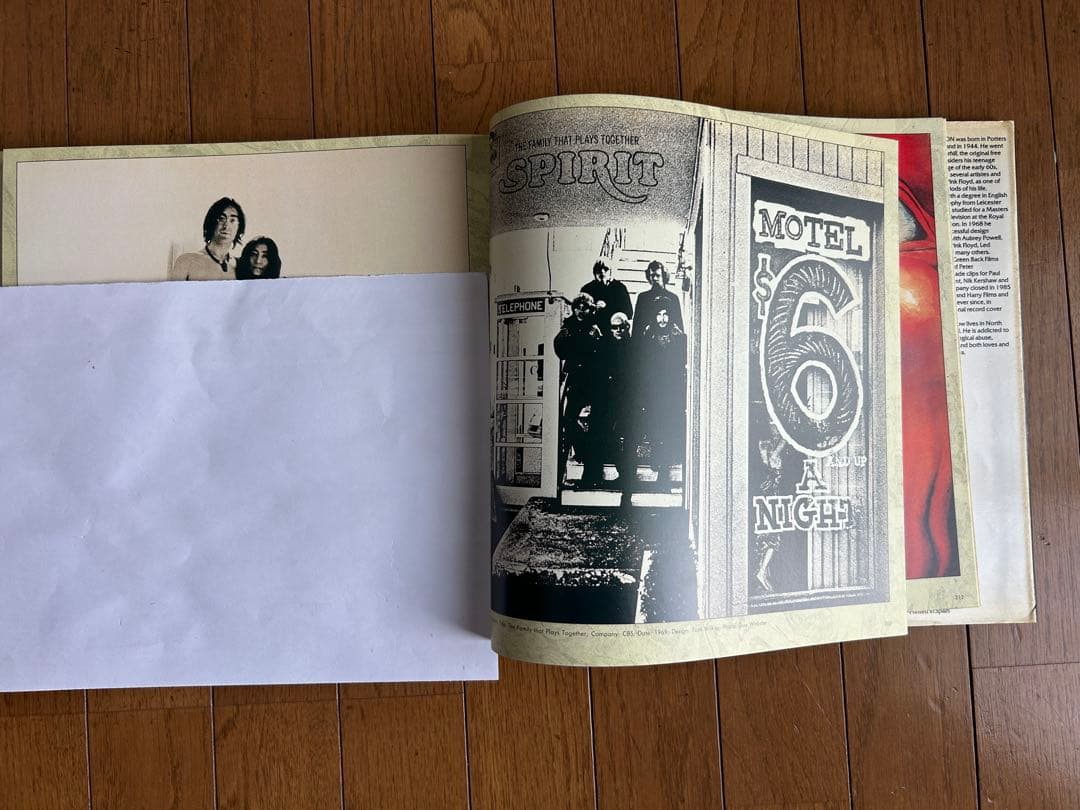 アート・デザイン・音楽 CLASSIC ALBUM COVERS OF THE 60s
