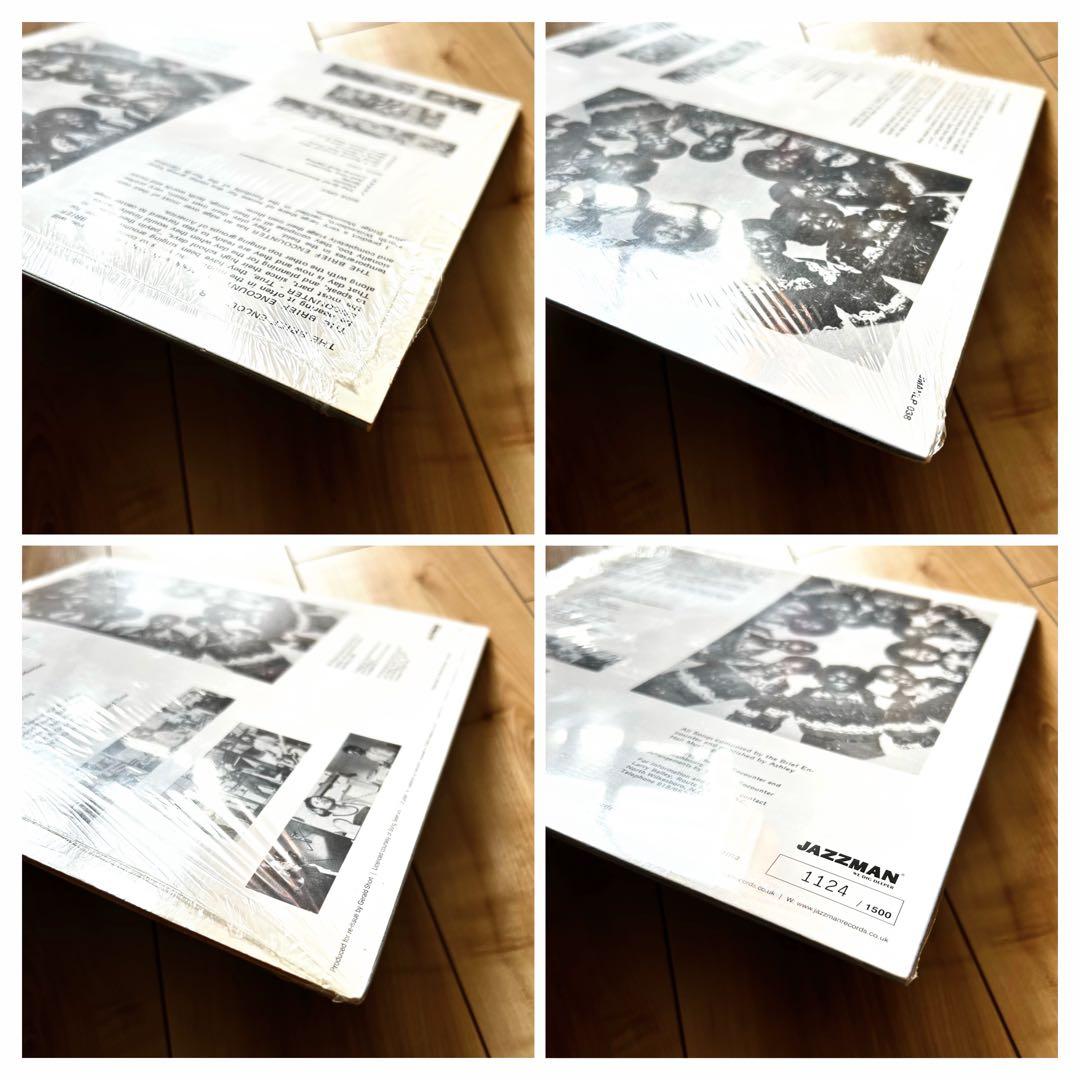 最終価格The Brief Encounterレアグルーヴ傑作UK再発レア廃盤
