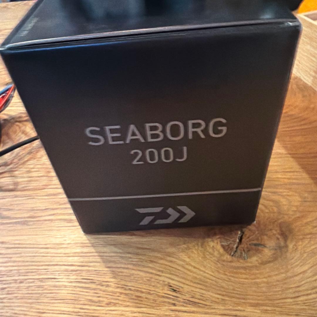 Daiwaシーボーグ200Ｊ（右巻き）