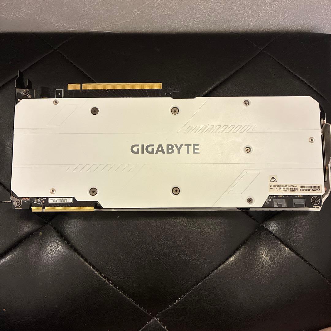 GIGABYTE GeForce RTX 2070 SUPER 8GB ジャンク