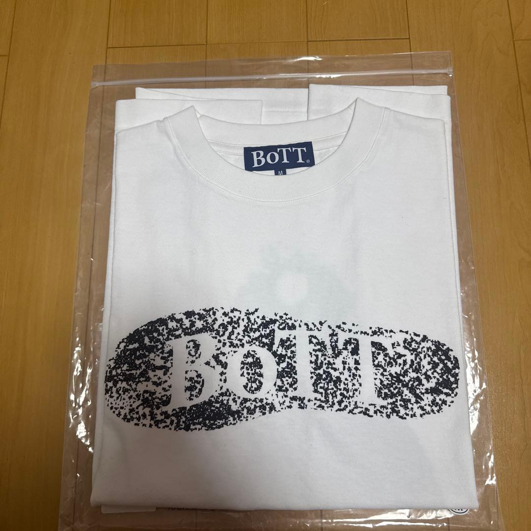 BoTT Clarks Originals Footprint Tee 白　新品