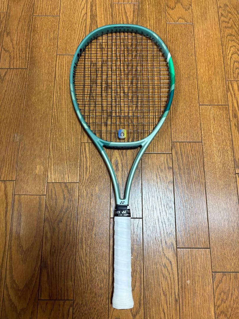 YONEX VCORE 100 テニスラケット PERCEPT 3本セット