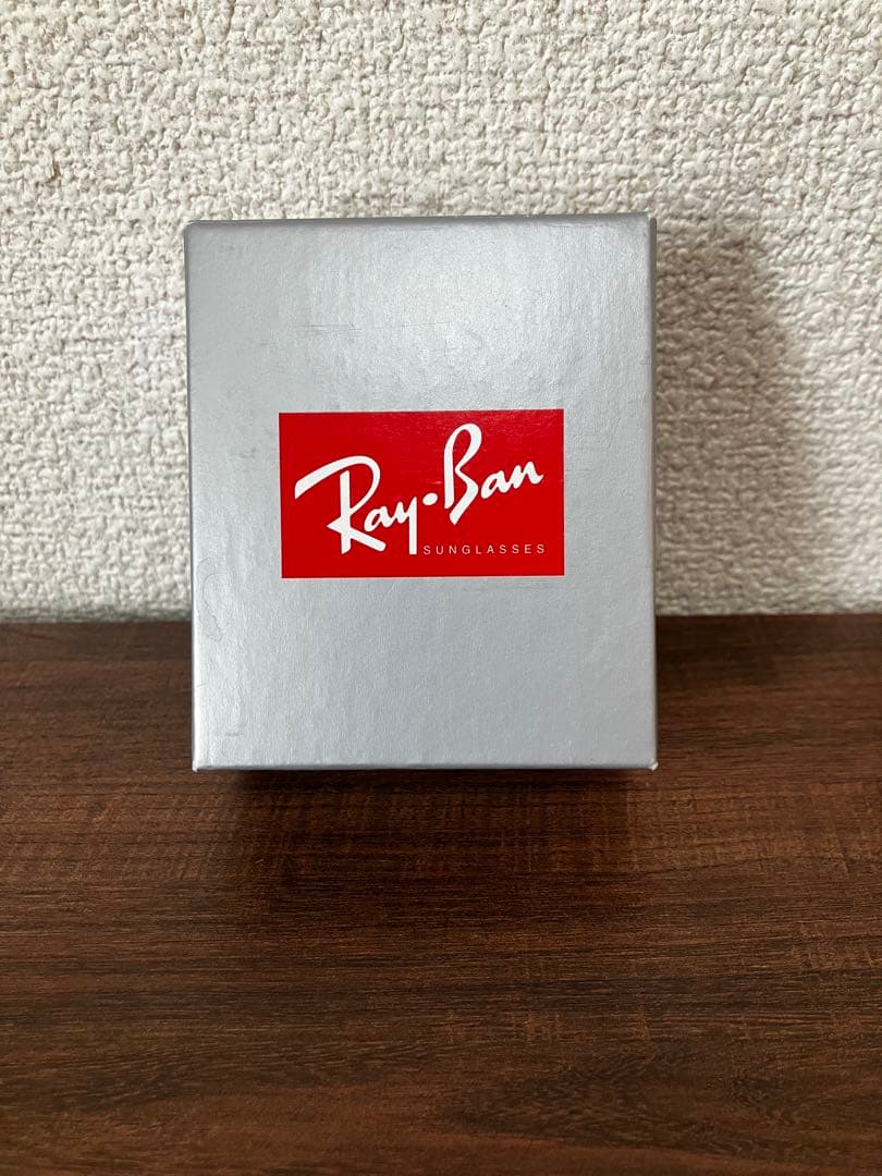 【新品】 Rayban Wayfarer Folding RB4105