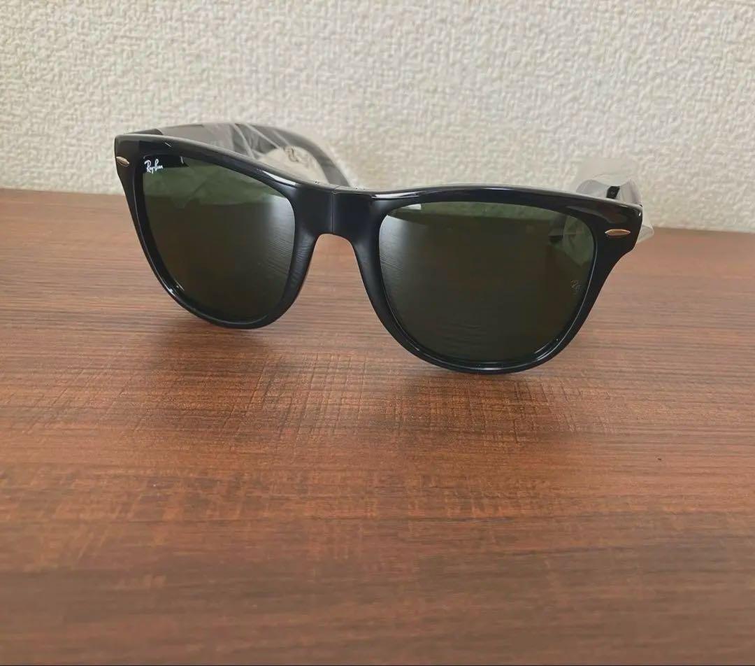 【新品】 Rayban Wayfarer Folding RB4105