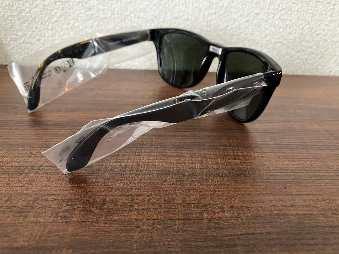 【新品】 Rayban Wayfarer Folding RB4105