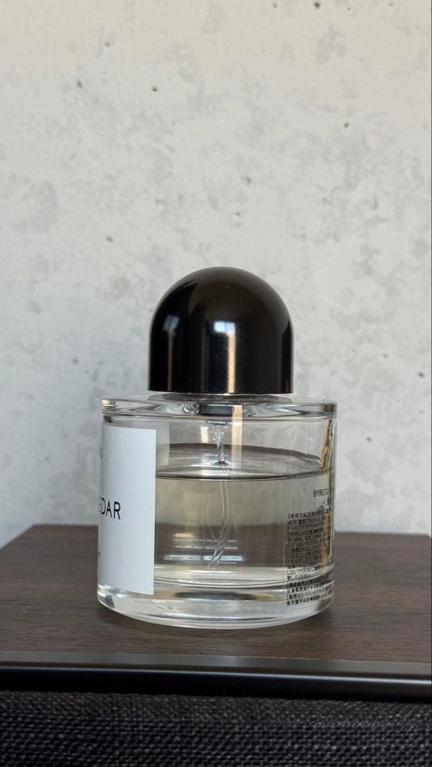 BYREDO(バイレード) 香水 SUPER CEDAR 100ml