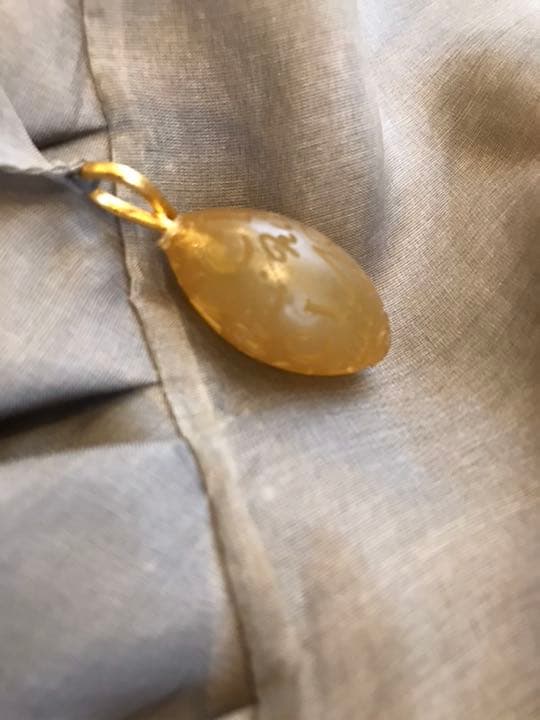 NINA RICCI ニナリッチ　シルクストール
