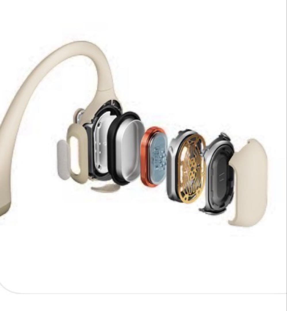 SHOKZ OPENRUN PRO 骨伝導ヘッドフォン
