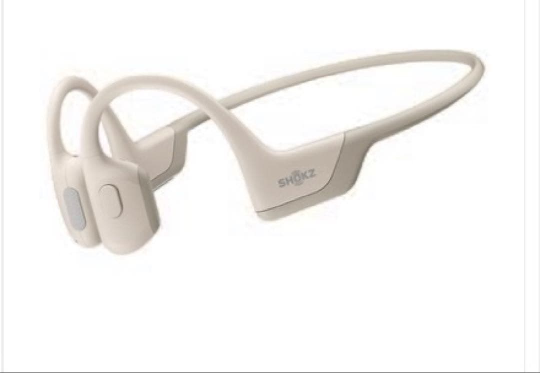 SHOKZ OPENRUN PRO 骨伝導ヘッドフォン