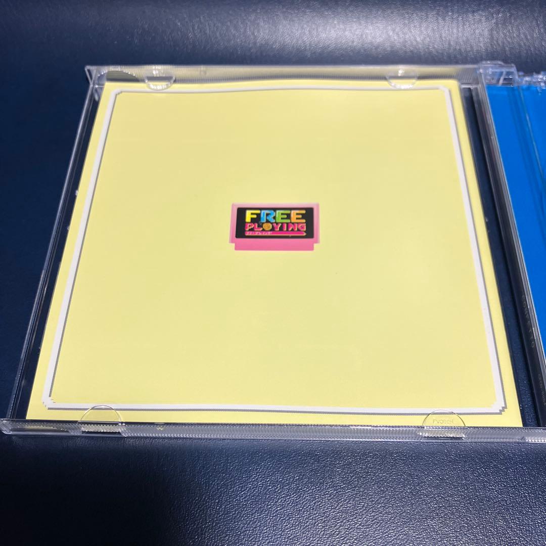 ■[廃盤] ななひら アルバムCD「FREEPL@YING」■ 歌い手