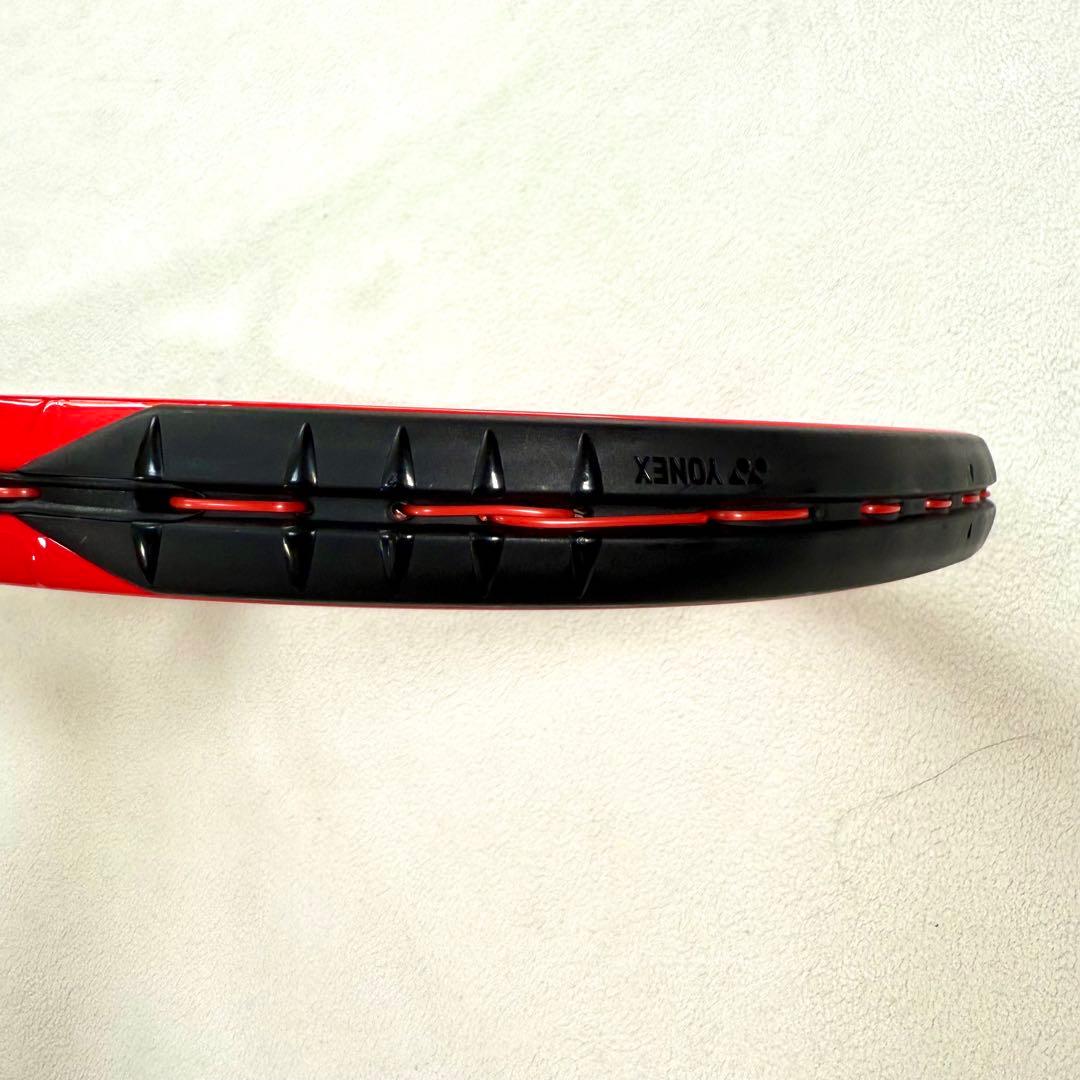 極美品✨YONEX VCORE SV 100 G2 テニス ラケット 公式