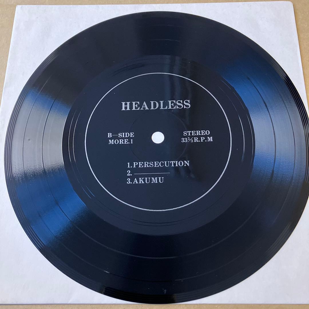 邦楽 HEADLESS GISM