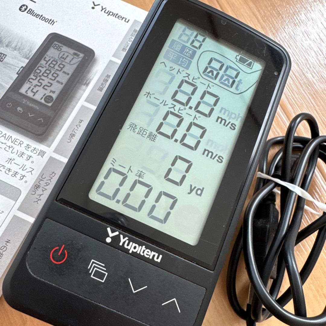 ユピテル GST-7 BLE 距離計