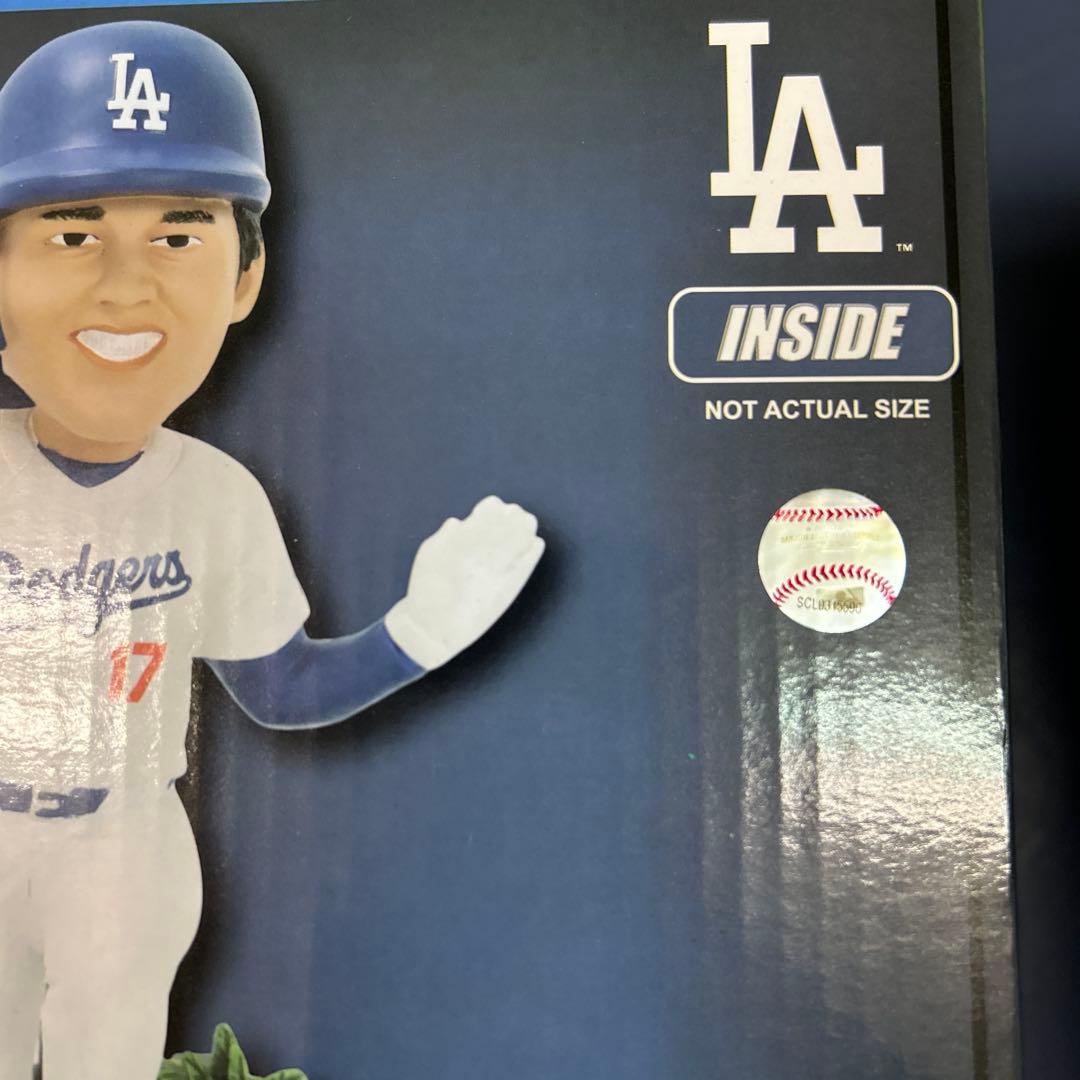 5,000個限定 ドジャース 大谷翔平 ボブルヘッド ダウンタウンLA Ver.