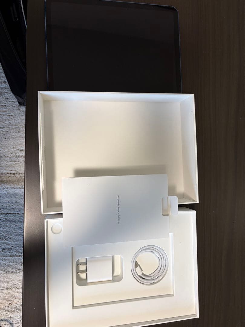 Apple iPad A16 128GB Wi-Fiモデル ブルー
