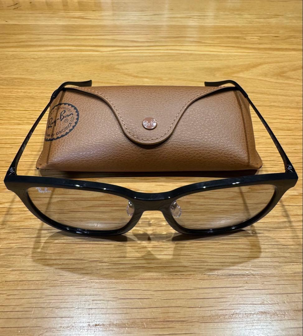 ★極美品★ レイバン RB4333D 601／87 サングラス