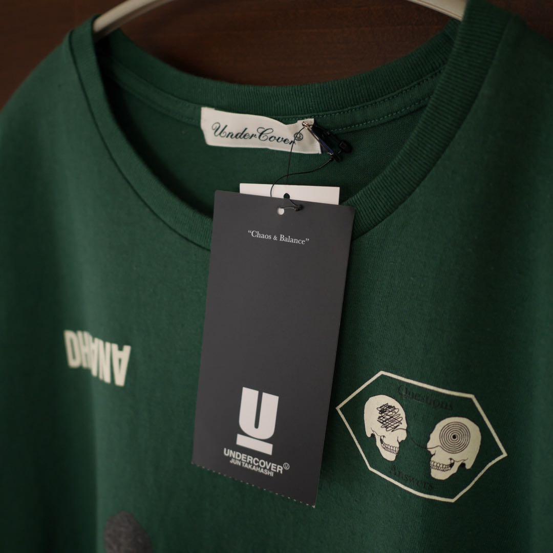 UNDERCOVER ZENMONDOOO Tシャツ