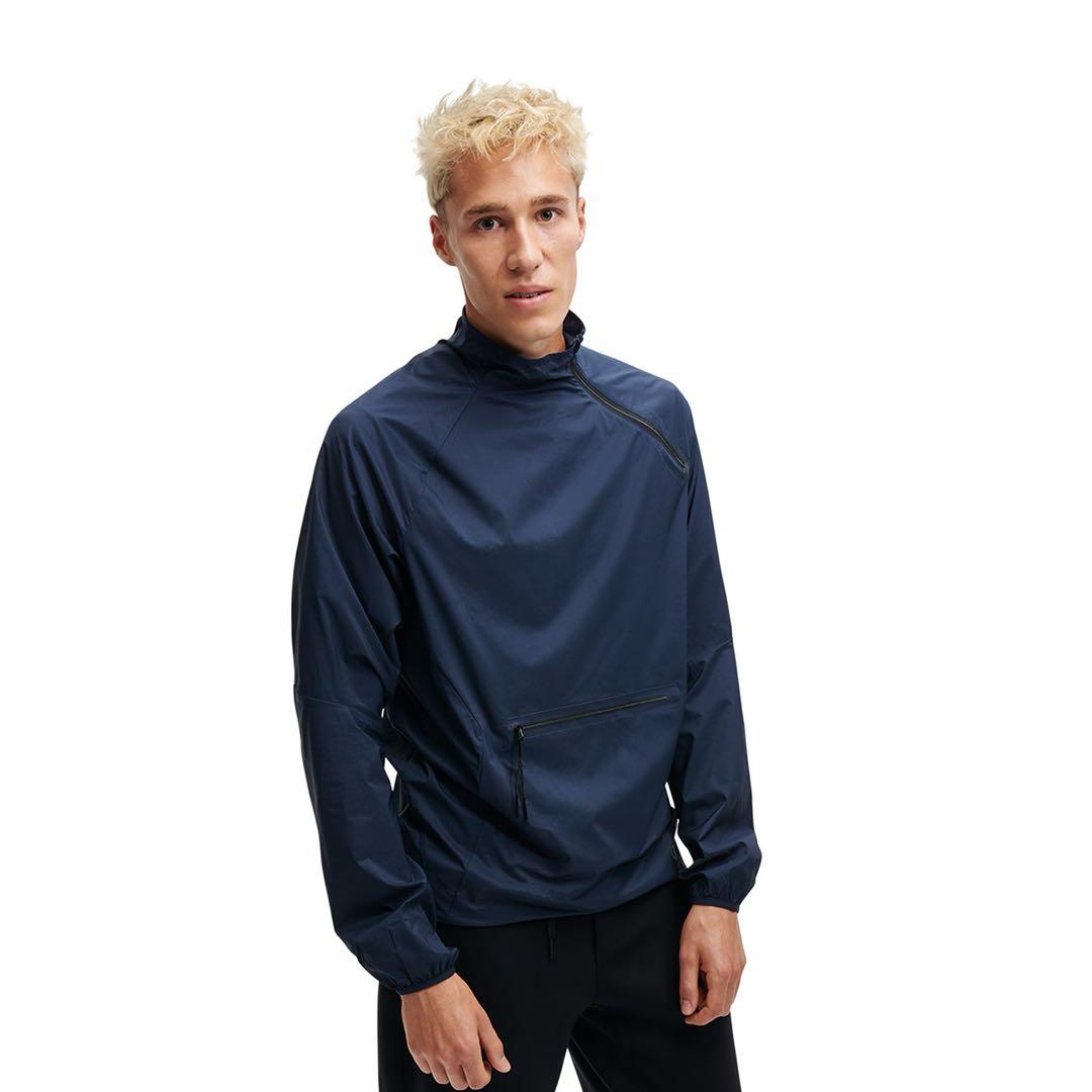 【美品】On Active Jacket オン アクティブジャケット ランニング