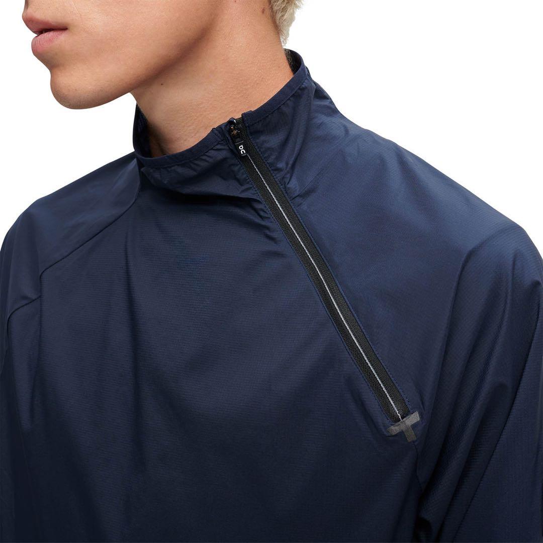 【美品】On Active Jacket オン アクティブジャケット ランニング