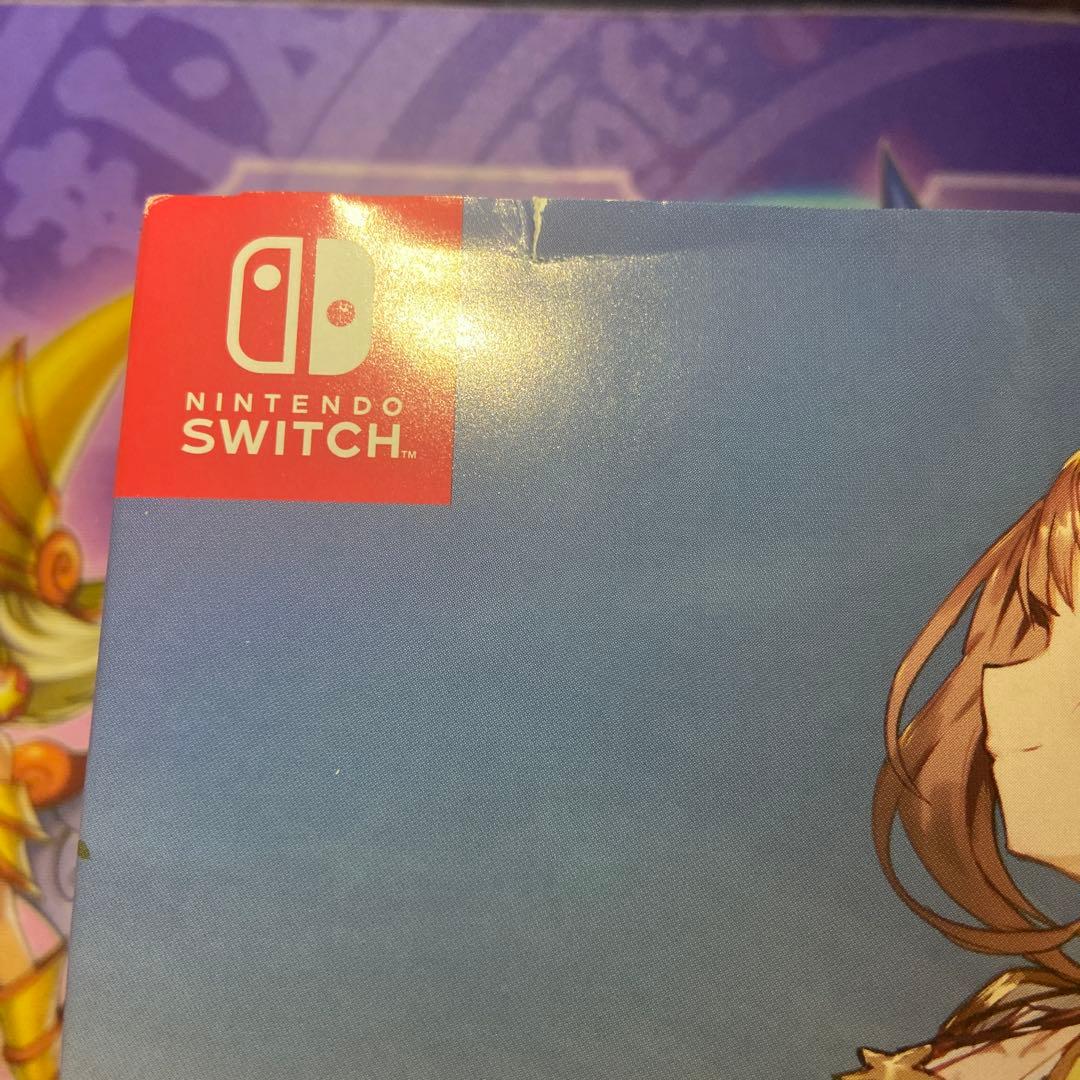 ライザのアトリエ1・2 限定ダブルパック　switch版