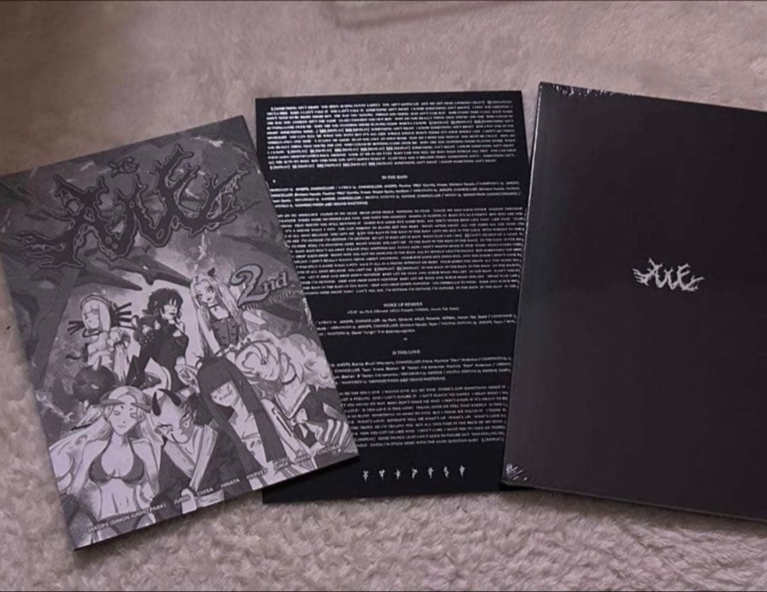 XG THE CORE 核 アルバム レコードVINYL CDなど　セット