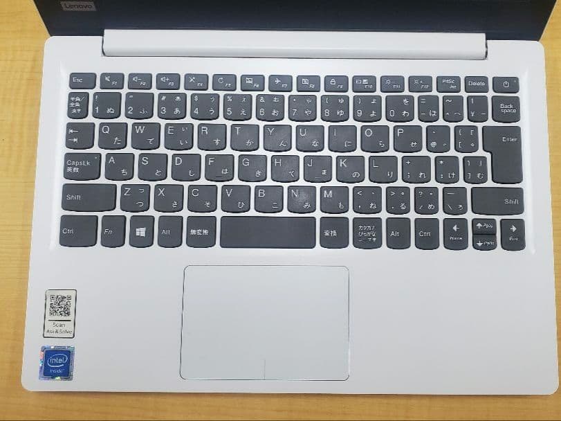 Windowsノート本体 Lenovo ideapad 120S windows11 office2016