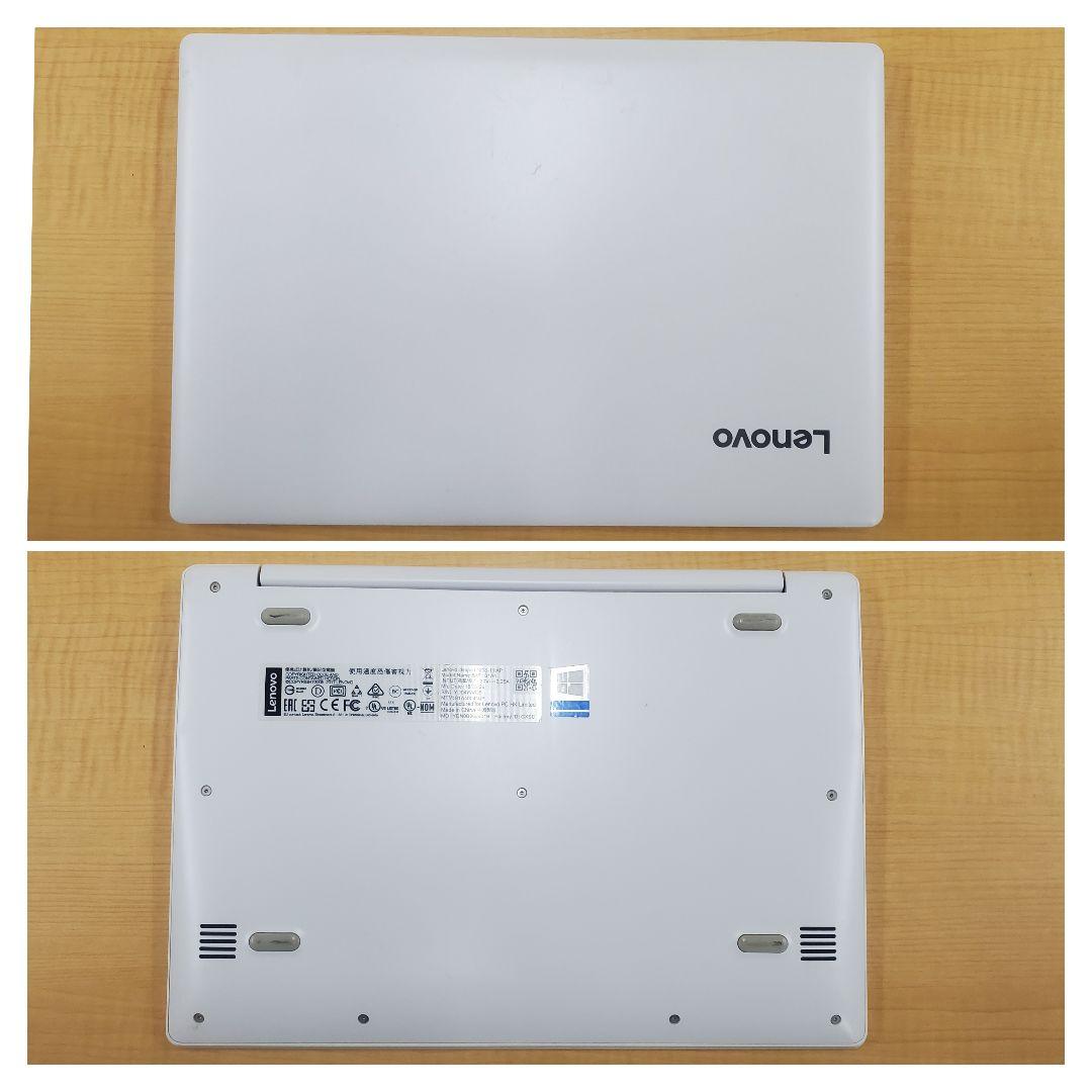 Windowsノート本体 Lenovo ideapad 120S windows11 office2016