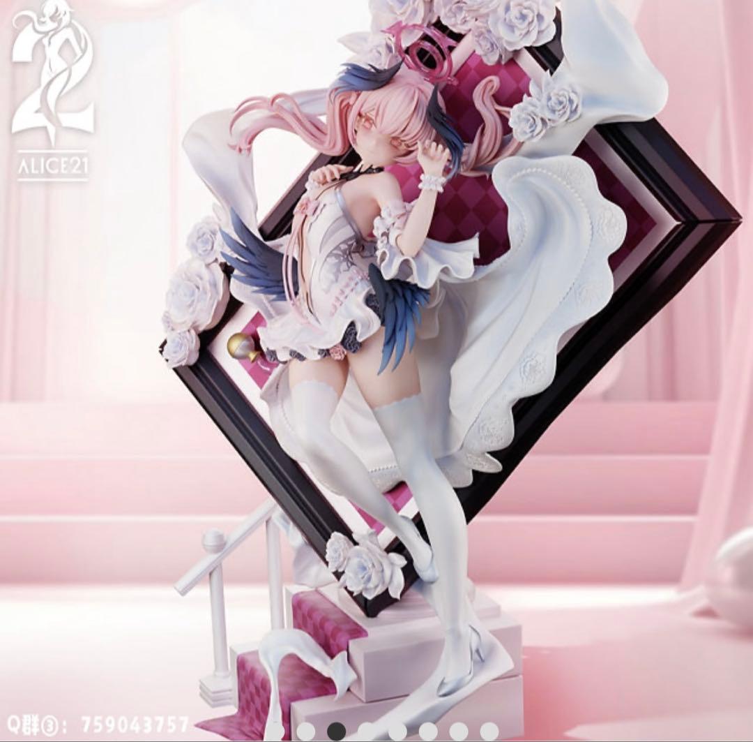 新品・未開封Alice21 Studio 下江コハル 纯白誓约シリーズ第1/9弹