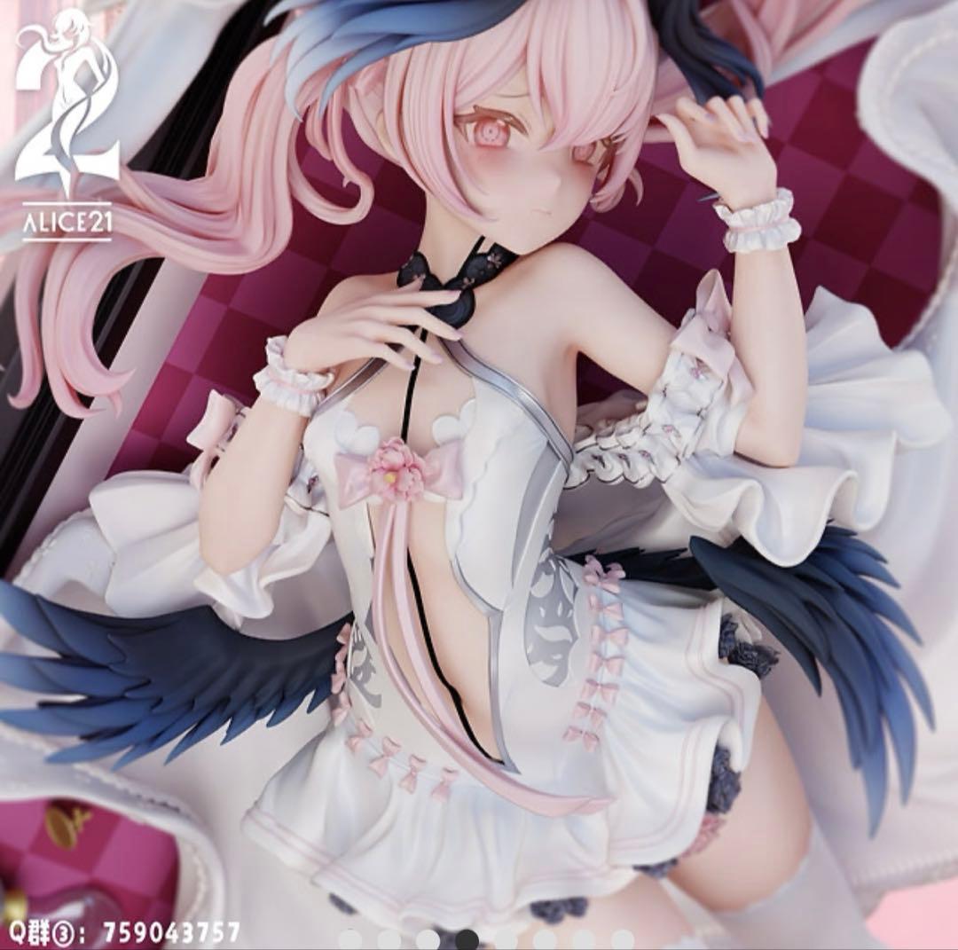新品・未開封Alice21 Studio 下江コハル 纯白誓约シリーズ第1/9弹