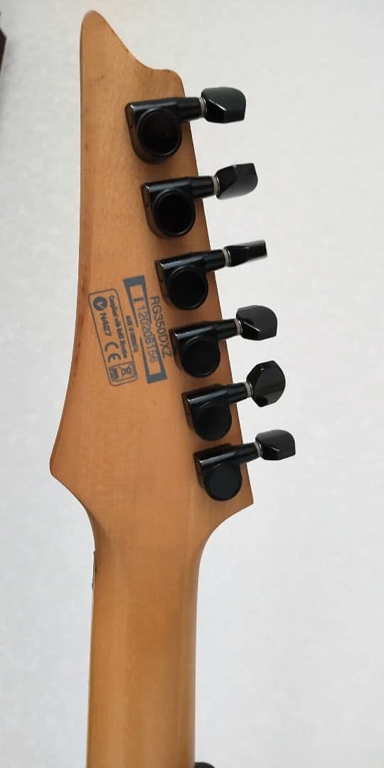 IBANEZ RG350DXZ エレキギター アイバニーズ