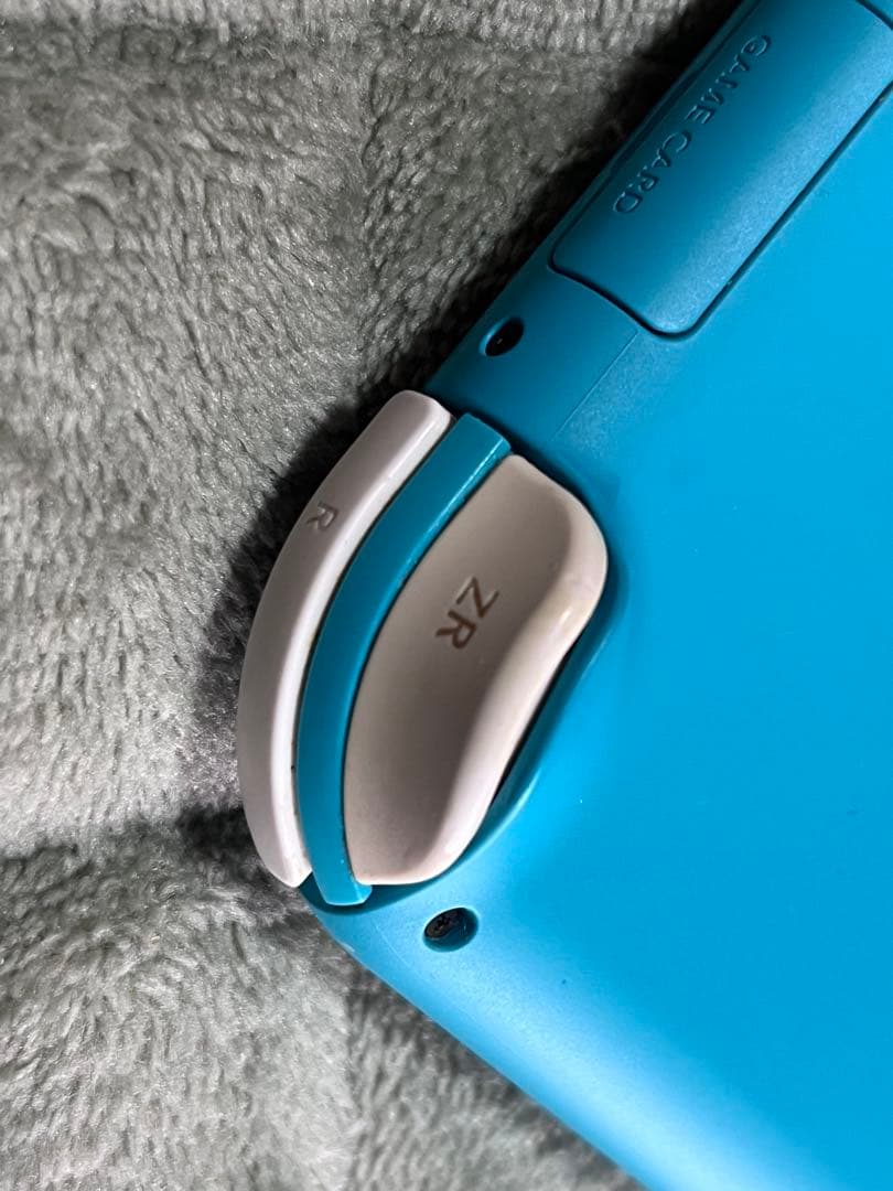 Nintendo Switch Lite 本体 ターコイズ