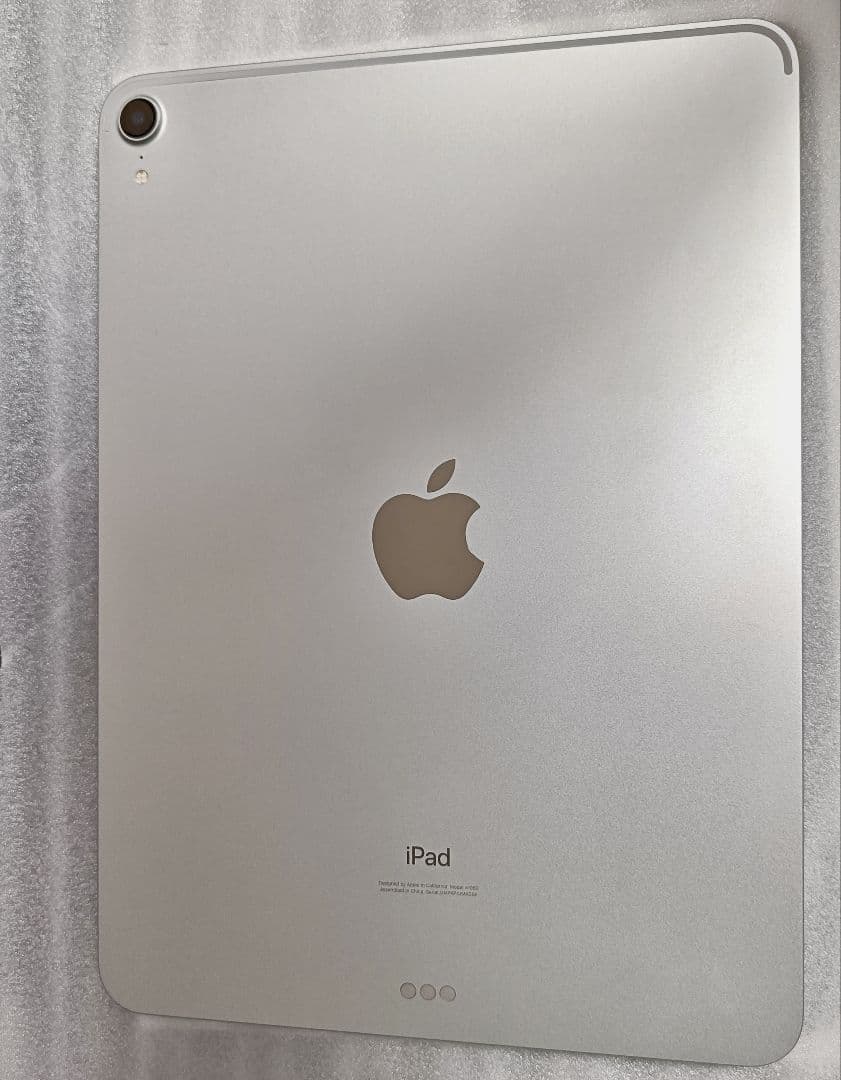 iPad Pro 11インチ 第1世代 Wi-Fi 64GB シルバー
