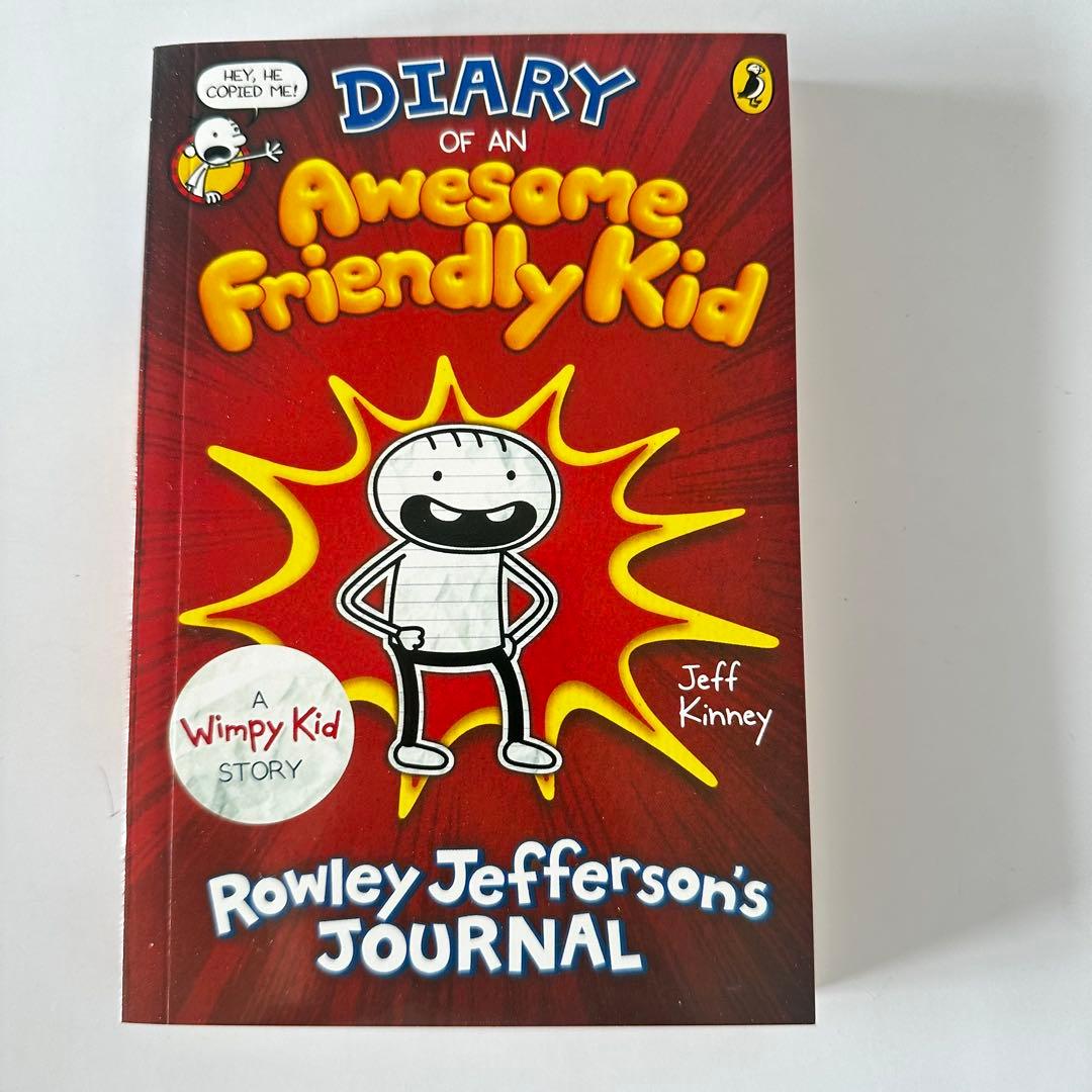 【新品】Diary Of A Wimpy Kid 24冊セット 洋書 英語多読