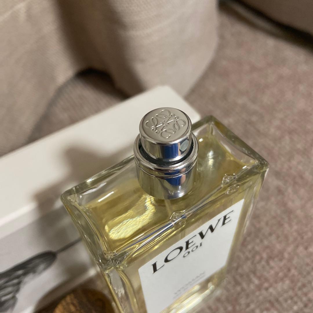 タ*ケ様 LOEWE 001 woman オードトワレ 100ml