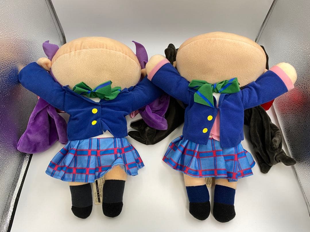 ラブライブ！ ハイパージャンボ寝そべりぬいぐるみ 9人コンプ