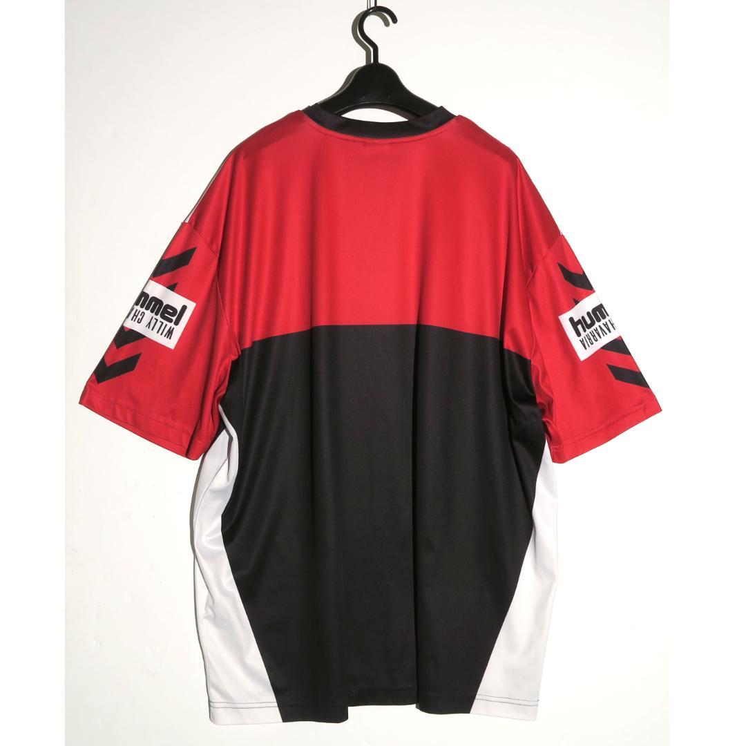 WILLY CHAVARRIA HUMMEL Tシャツ ウィリーチャバリア