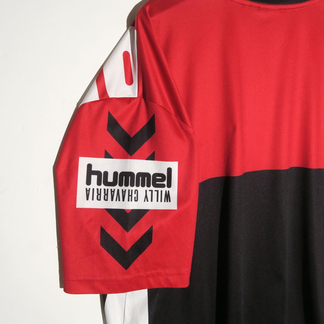WILLY CHAVARRIA HUMMEL Tシャツ ウィリーチャバリア