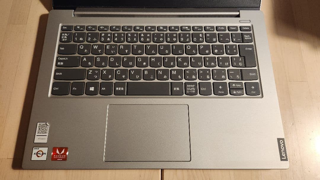 【ジャンク】 Lenovo IdeaPad S340 14インチ