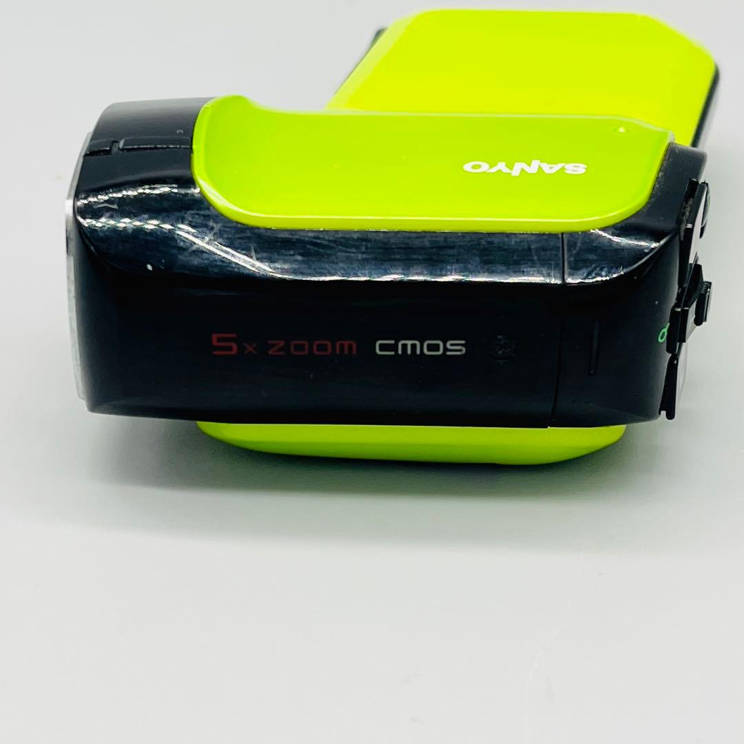 SANYO Xacti DMX-CG11(G) ジャンク
