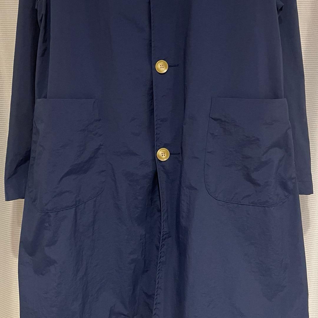DANTON ダントン ナイロン タフタコート36/M ネイビー