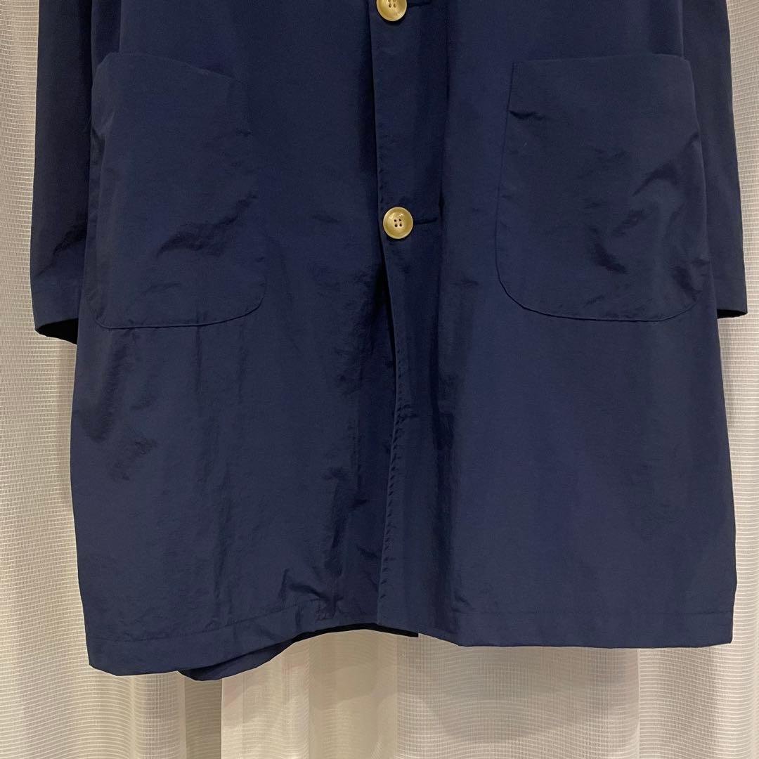 DANTON ダントン ナイロン タフタコート36/M ネイビー
