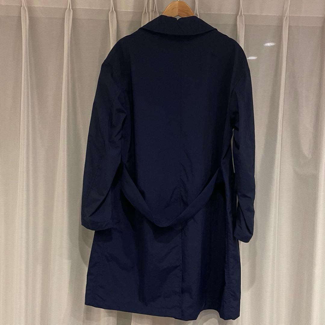 DANTON ダントン ナイロン タフタコート36/M ネイビー