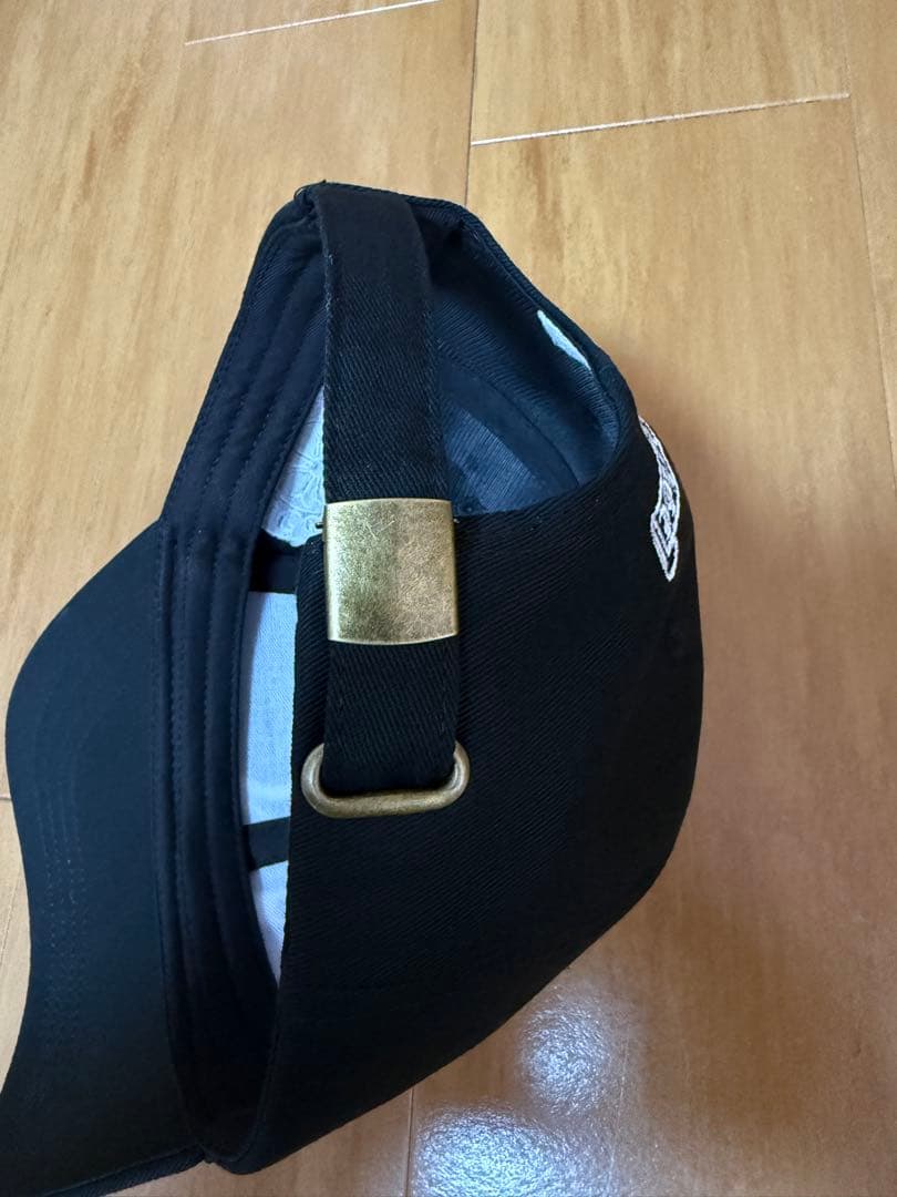 帽子 DUALISM NEW VINTAGE CHROME YORK 6CAP