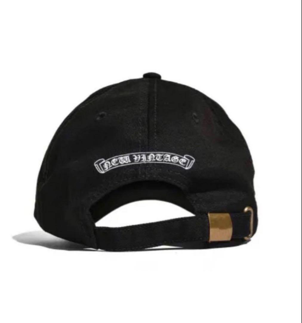 帽子 DUALISM NEW VINTAGE CHROME YORK 6CAP