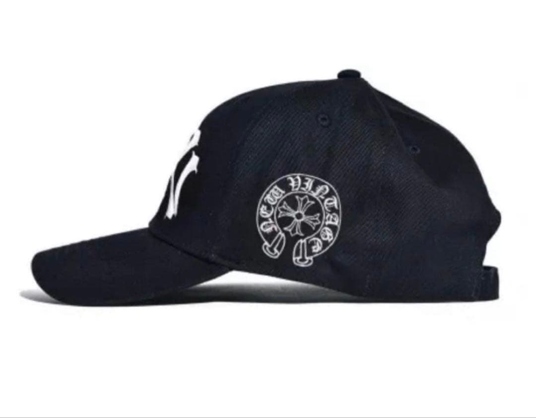 帽子 DUALISM NEW VINTAGE CHROME YORK 6CAP